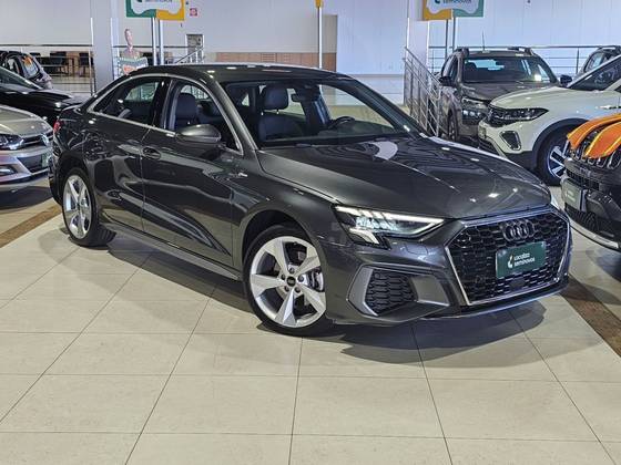 AUDI A3 2.0 40 TFSI MHEV SEDAN S LINE S-TRONIC